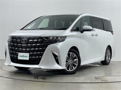 صورة مصغرة 35 لـ 2023 Toyota ALPHARD