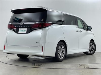 صورة مصغرة 36 لـ 2023 Toyota ALPHARD