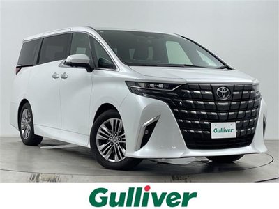 صورة 1 لـ 2023 Toyota ALPHARD