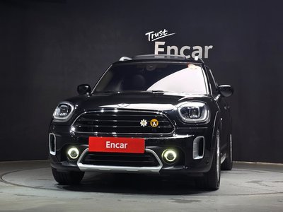 2023 MINI COOPER COUNTRYMAN 照片 2