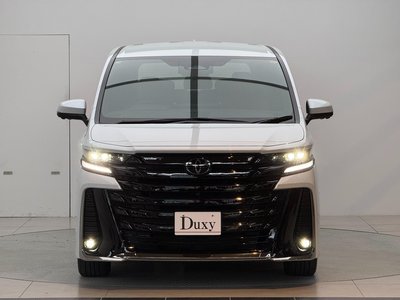 TOYOTA VELLFIRE - 4