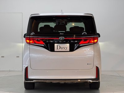 TOYOTA VELLFIRE - 5