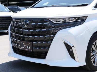 TOYOTA ALPHARD - 9