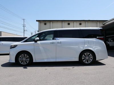 TOYOTA ALPHARD - 10
