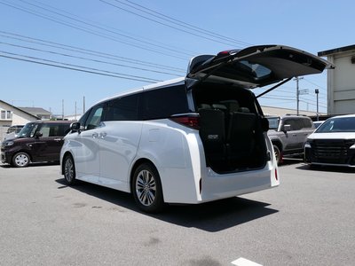 TOYOTA ALPHARD - 6