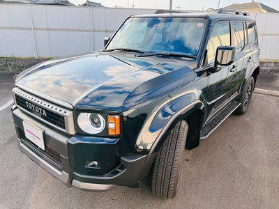 TOYOTA LAND CRUISER 250 - 7