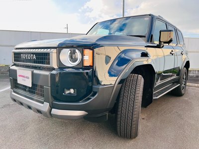 TOYOTA LAND CRUISER 250 - 6