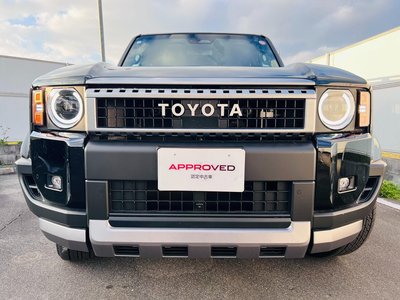 TOYOTA LAND CRUISER 250 - 3