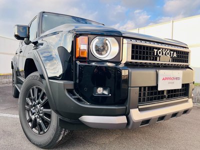 TOYOTA LAND CRUISER 250 - 1