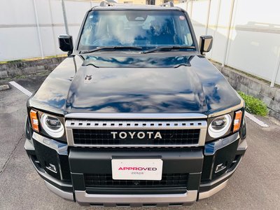 TOYOTA LAND CRUISER 250 - 5