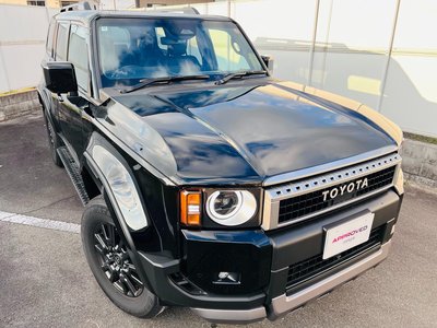 TOYOTA LAND CRUISER 250 - 4