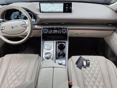 GENESIS GV80 - 5