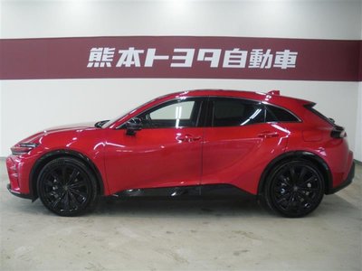 TOYOTA CROWN SPORT - 3