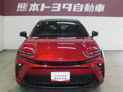 TOYOTA CROWN SPORT - 2