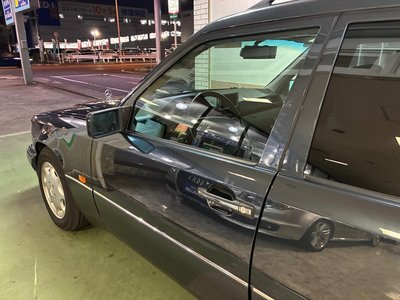1995 Mercedes-BENZ E-CLASS 缩略图 37