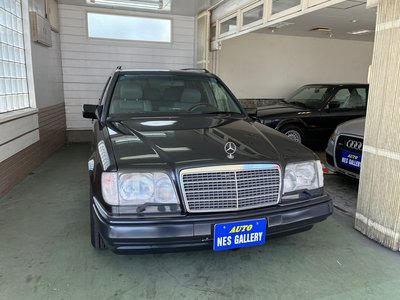 1995 Mercedes-BENZ E-CLASS 照片 6