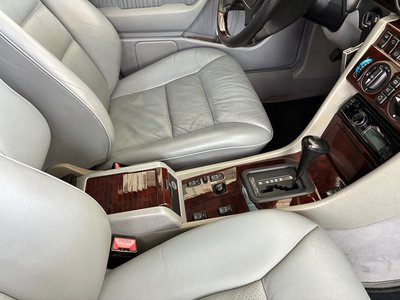 1995 Mercedes-BENZ E-CLASS 缩略图 25