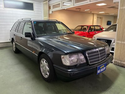1995 Mercedes-BENZ E-CLASS 照片 15