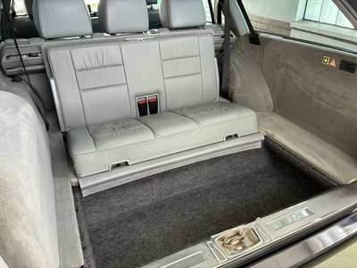 1995 Mercedes-BENZ E-CLASS 缩略图 32