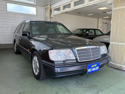 1995 Mercedes-BENZ E-CLASS 照片 1