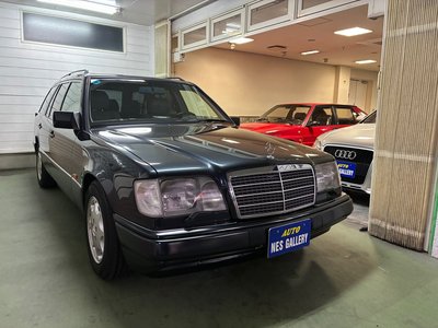1995 Mercedes-BENZ E-CLASS 照片 12