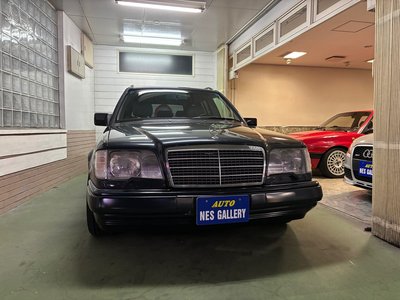 1995 Mercedes-BENZ E-CLASS 照片 16
