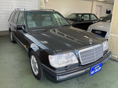 1995 Mercedes-BENZ E-CLASS 缩略图 17