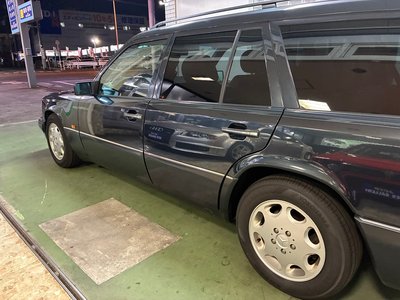 1995 Mercedes-BENZ E-CLASS 缩略图 38