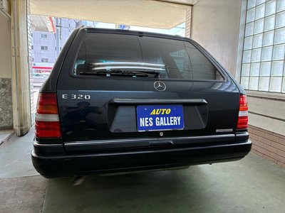 1995 Mercedes-BENZ E-CLASS 照片 9