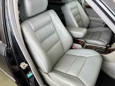 1995 Mercedes-BENZ E-CLASS 缩略图 22