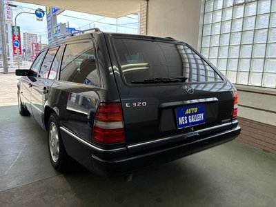 1995 Mercedes-BENZ E-CLASS 照片 7