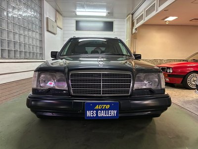 1995 Mercedes-BENZ E-CLASS 照片 13