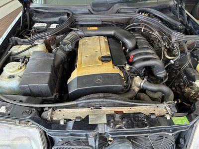 1995 Mercedes-BENZ E-CLASS 缩略图 30