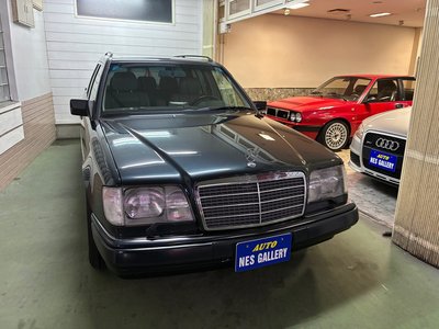 1995 Mercedes-BENZ E-CLASS 照片 14