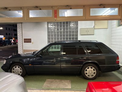 1995 Mercedes-BENZ E-CLASS 照片 11