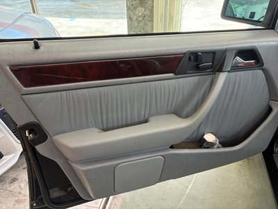 1995 Mercedes-BENZ E-CLASS 缩略图 20