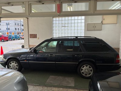 1995 Mercedes-BENZ E-CLASS 照片 10