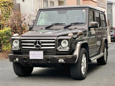 MERCEDES-BENZ G-CLASS - 3