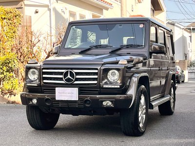 MERCEDES-BENZ G-CLASS - 4
