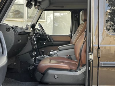 MERCEDES-BENZ G-CLASS - 9