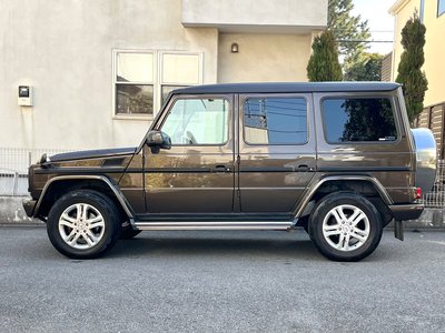 MERCEDES-BENZ G-CLASS - 6