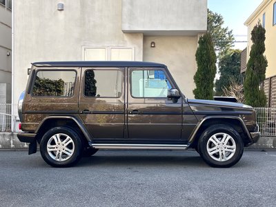 MERCEDES-BENZ G-CLASS - 7