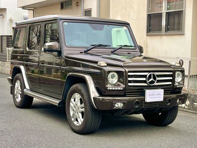 MERCEDES-BENZ G-CLASS - 8