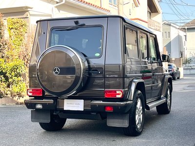 MERCEDES-BENZ G-CLASS - 5