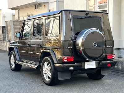 MERCEDES-BENZ G-CLASS - 3