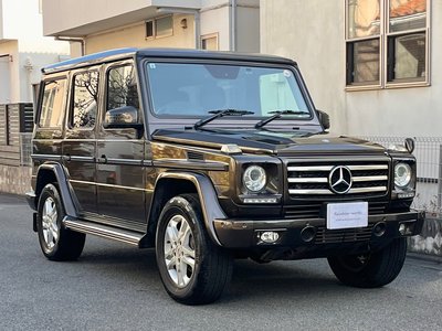 MERCEDES-BENZ G-CLASS - 2