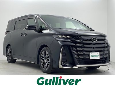 TOYOTA VELLFIRE - 1