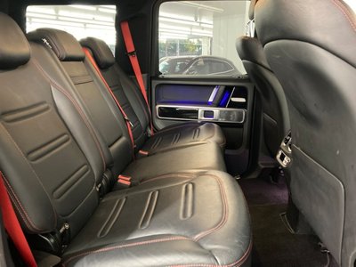 MERCEDES-BENZ G-CLASS - 10