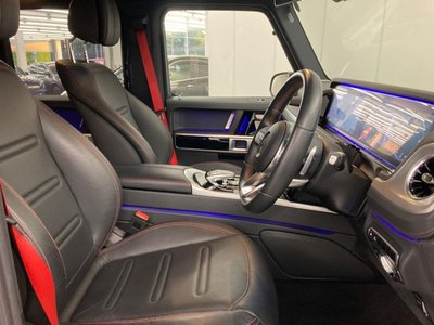 MERCEDES-BENZ G-CLASS - 7