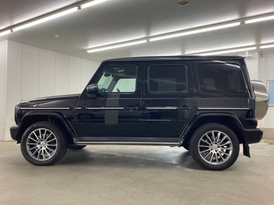 MERCEDES-BENZ G-CLASS - 4